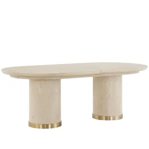 Velora Oval Dining Table