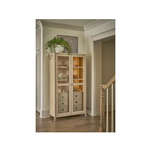 Velora Display Cabinet