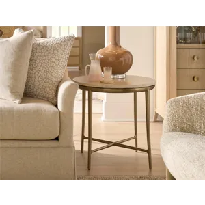 Velora Amalfi End Table