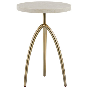 Velora Desert Gold Table