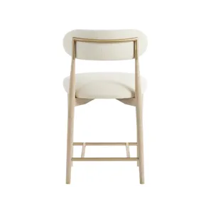 Velora Desert Gold Counter Chair