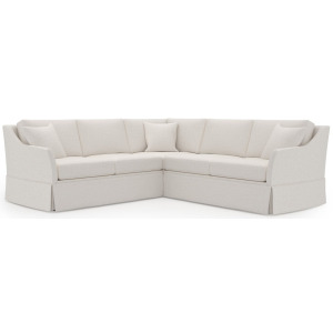 Madison Skirted Sectional