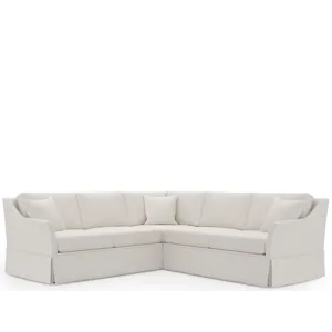 Madison Skirted Sectional