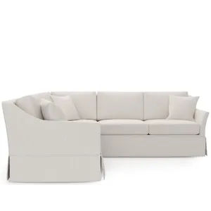 Madison Skirted Sectional