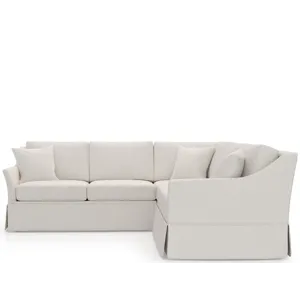 Madison Skirted Sectional