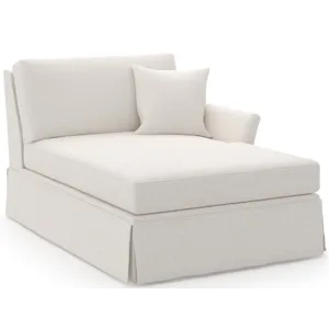 Madison Skirted Chaise RAF