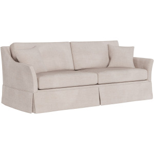 Madison Skirted Apartment Sofa