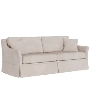 Madison Skirted Apartment Sofa