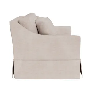 Madison Skirted Apartment Sofa
