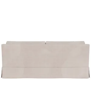 Madison Skirted Apartment Sofa
