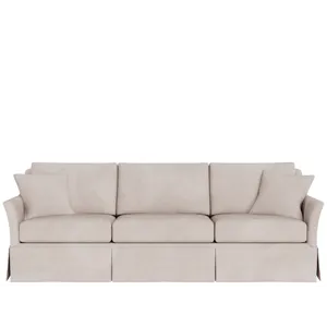 Madison Skirted Sofa