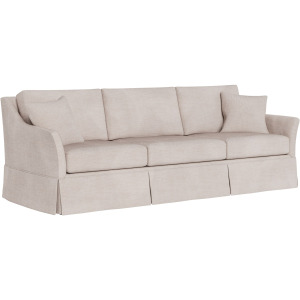 Madison Skirted Sofa