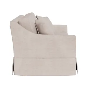 Madison Skirted Sofa
