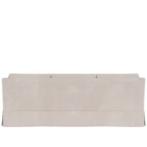 Madison Skirted Sofa