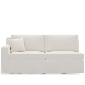Ryman Slipcover Loveseat LAF