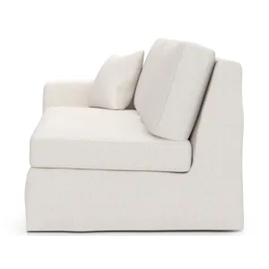 Ryman Slipcover Loveseat LAF