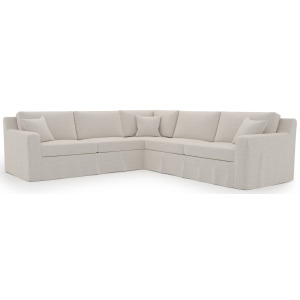 Ryman Slipcover Sectional