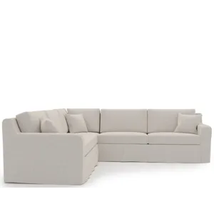 Ryman Slipcover Sectional