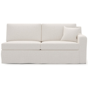 Ryman Slipcover Loveseat RAF