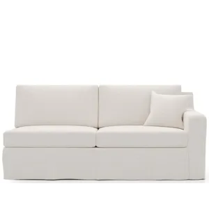 Ryman Slipcover Loveseat RAF