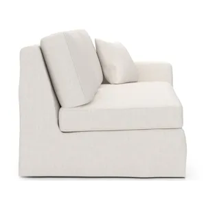 Ryman Slipcover Loveseat RAF