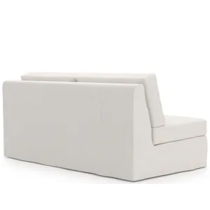 Ryman Slipcover Loveseat RAF