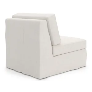 Ryman Slipcover Armless Chair