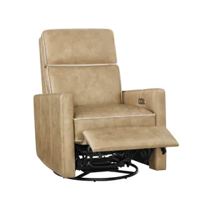 Vaught Swivel Glide Recliner