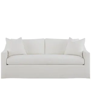 Augustine Slipcover Apartment Sofa