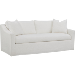 Augustine Slipcover Apartment Sofa
