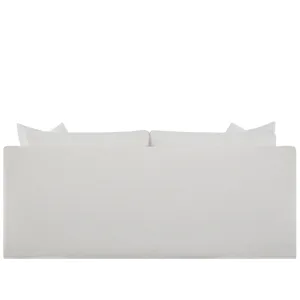 Augustine Slipcover Apartment Sofa