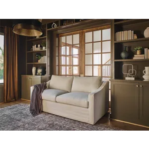 Augustine Slipcover Sleeper Sofa