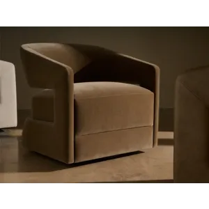 Drew Swivel Chair