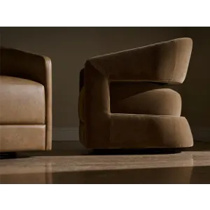 Drew Swivel Chair