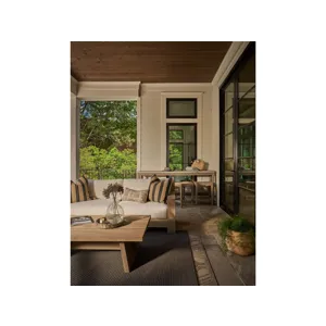 Coastal Living Saratoga Console