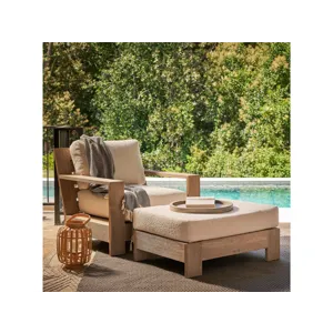 Coastal Living Saratoga Ottoman