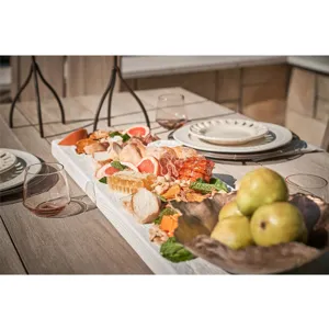 Coastal Living Saratoga Rectangle Dining Table