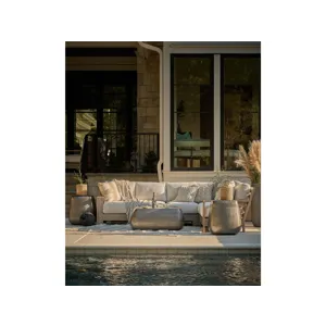 Coastal Living Saratoga Sectional