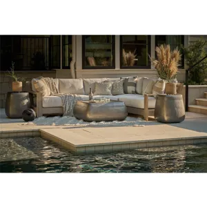 Coastal Living Saratoga Sectional