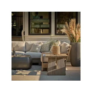 Coastal Living Saratoga Rectangle End Table