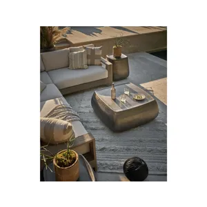 Coastal Living Saratoga Cocktail Table