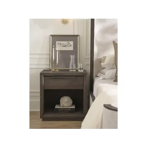 Sable One Drawer Nightstand