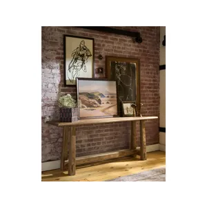 Griffith Park Sienna Console Table
