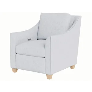 Whitby Recliner - Silo with a white background