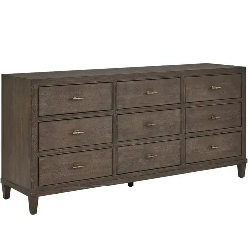 Montclair Cocoa Dresser