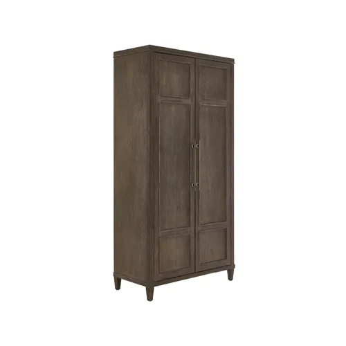 Montclair Cocoa Cabinet