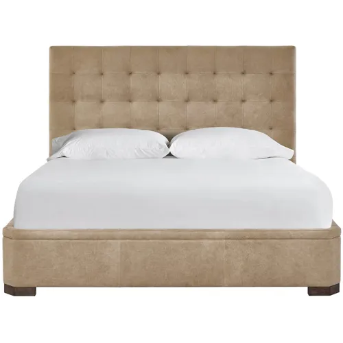 Montclair Upholstered Bed King