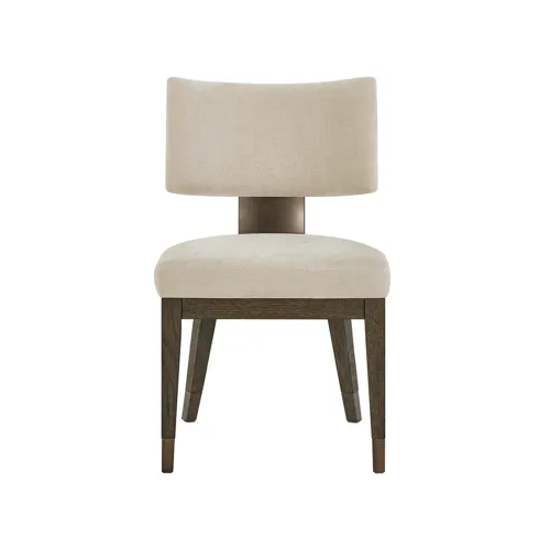 Montclair Cocoa Side Chair