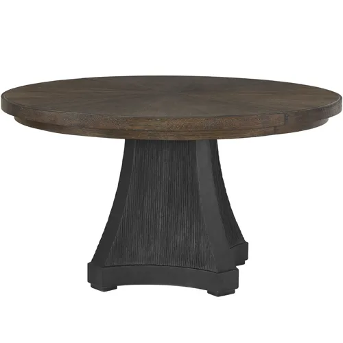 Montclair Cinder Dining Table