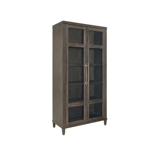 Montclair Cocoa Cabinet